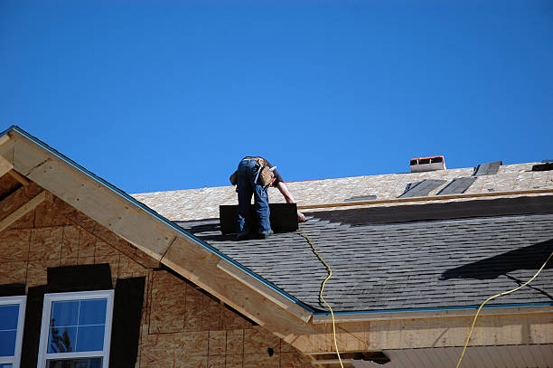 Best Shingle Roofing Installation  in Lochsloy, WA
