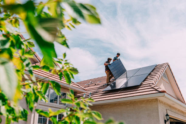 Best Affordable Roofing Company  in Lochsloy, WA