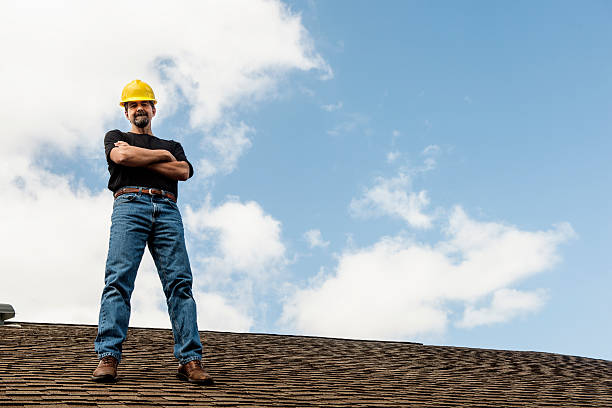 Roof Gutter Cleaning in Lochsloy, WA